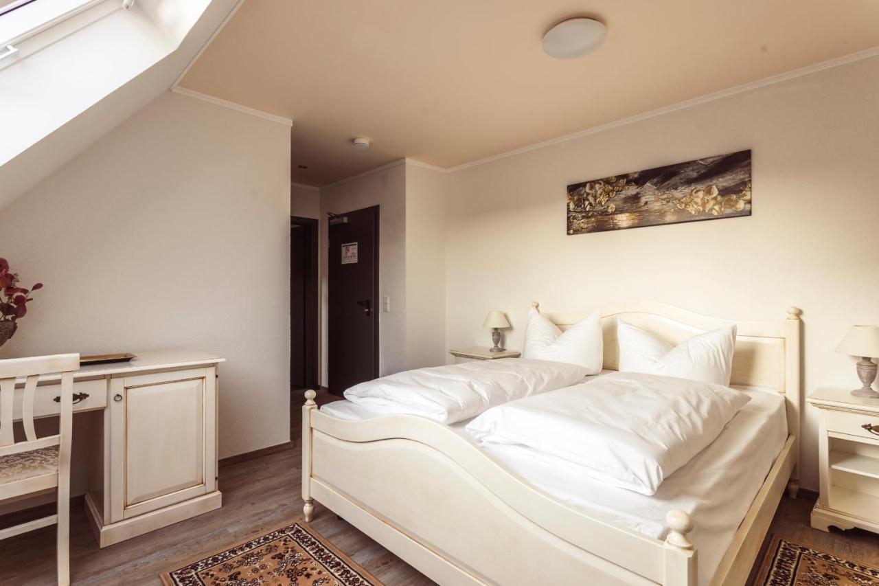 Hotel Roma Kehl Buitenkant foto