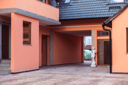 Hotel Roma Kehl Buitenkant foto