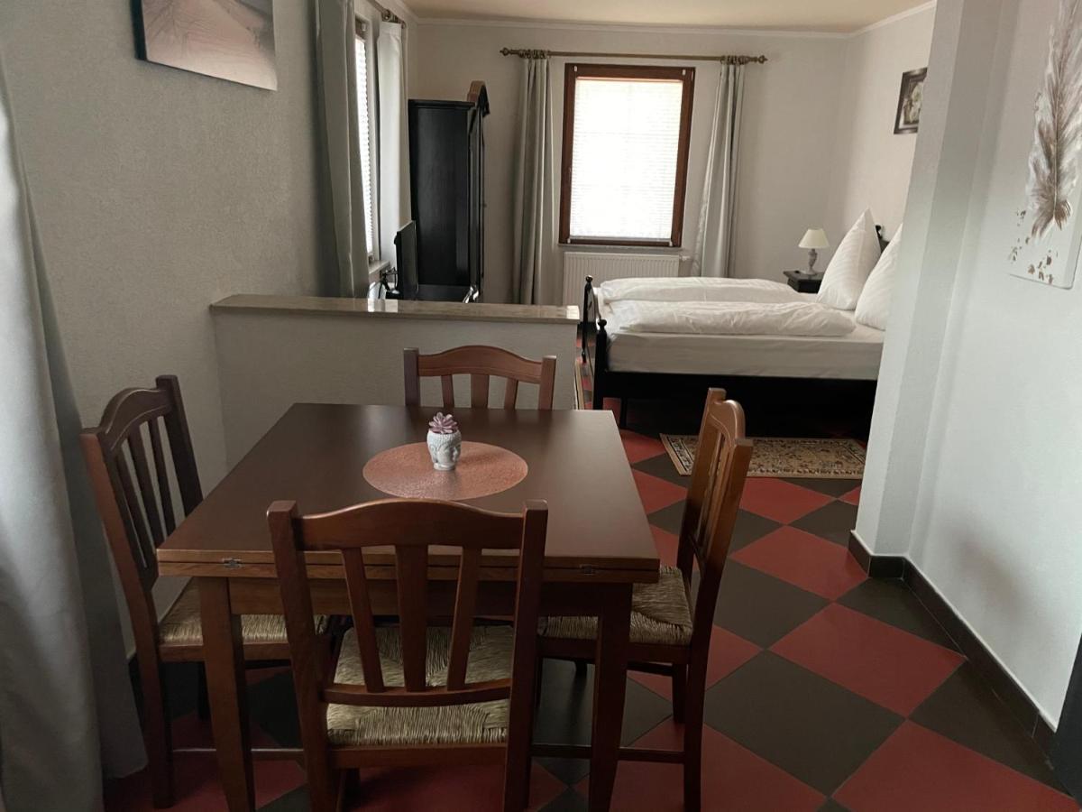 Hotel Roma Kehl Buitenkant foto